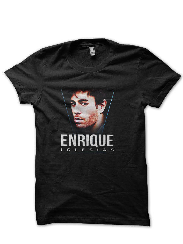 Enrique Iglesias T-Shirt Style010 Hoodie, Sweatshirt | CoreVibeTees.com