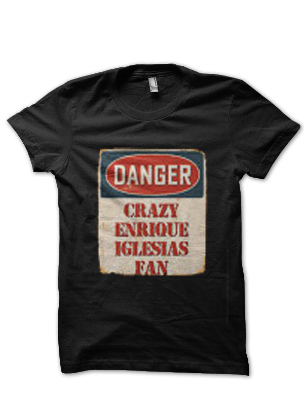 Enrique Iglesias T-Shirt Hoodie, Sweatshirt | CoreVibeTees.com