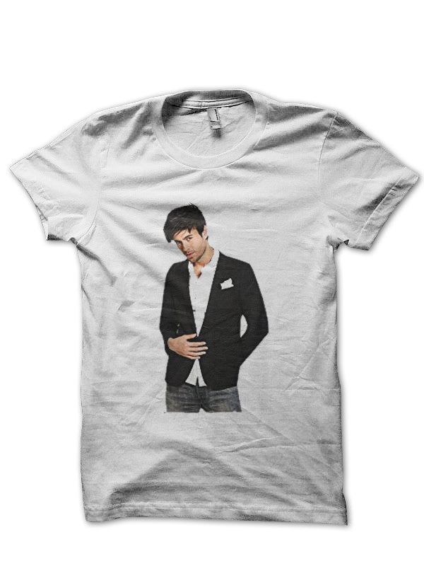 Enrique Iglesias T-Shirt Style007 Hoodie, Sweatshirt | CoreVibeTees.com