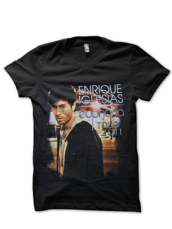 Enrique Iglesias T-Shirt Style005 Hoodie, Sweatshirt | CoreVibeTees.com