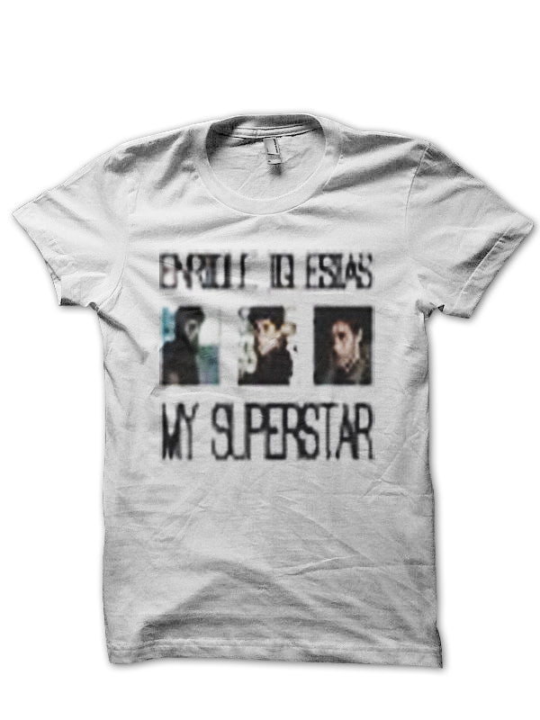 Enrique Iglesias T-Shirt Style001 Hoodie, Sweatshirt | CoreVibeTees.com