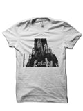 Enslaved White T-Shirt Hoodie, Sweatshirt | CoreVibeTees.com