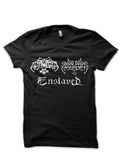 Enslaved Black T-Shirt Style002 Hoodie, Sweatshirt | CoreVibeTees.com