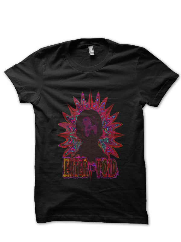 Enter The Void T-Shirt Style010 Hoodie, Sweatshirt | CoreVibeTees.com