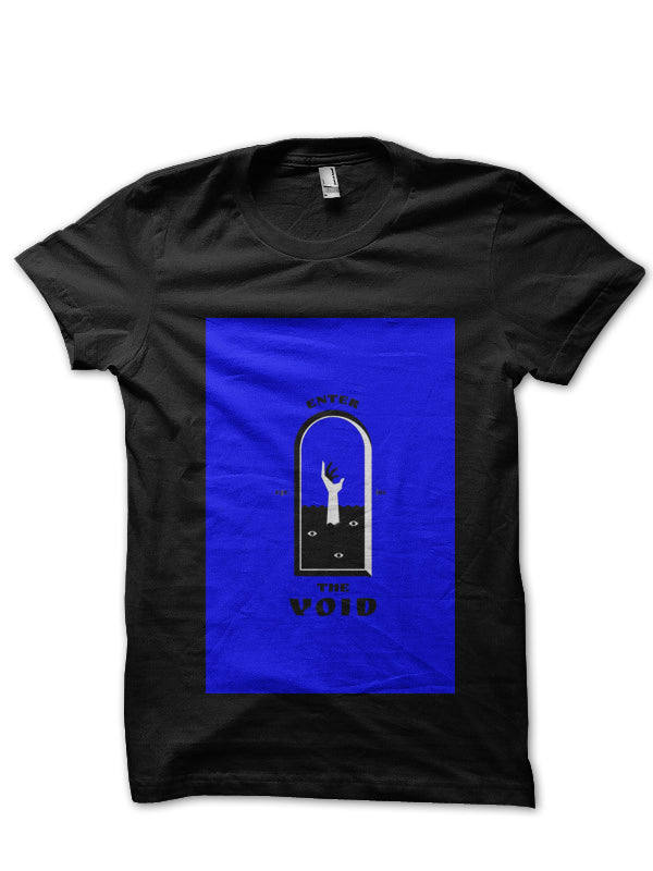 Enter The Void T-Shirt Style009 Hoodie, Sweatshirt | CoreVibeTees.com
