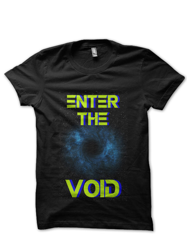 Enter The Void T-Shirt Style008 Hoodie, Sweatshirt | CoreVibeTees.com