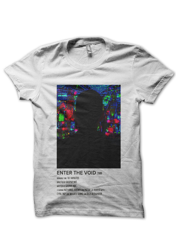 Enter The Void T-Shirt Style007 Hoodie, Sweatshirt | CoreVibeTees.com