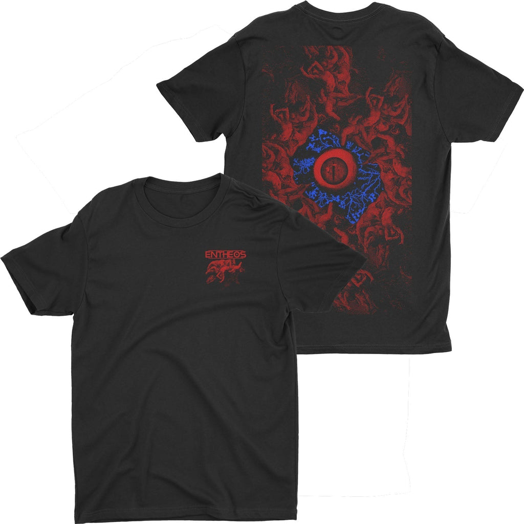 Entheos - Angels t-shirt Hoodie, Sweatshirt | CoreVibeTees.com (Image 1)