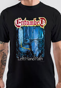 Entombed Band T-Shirt Hoodie, Sweatshirt | CoreVibeTees.com