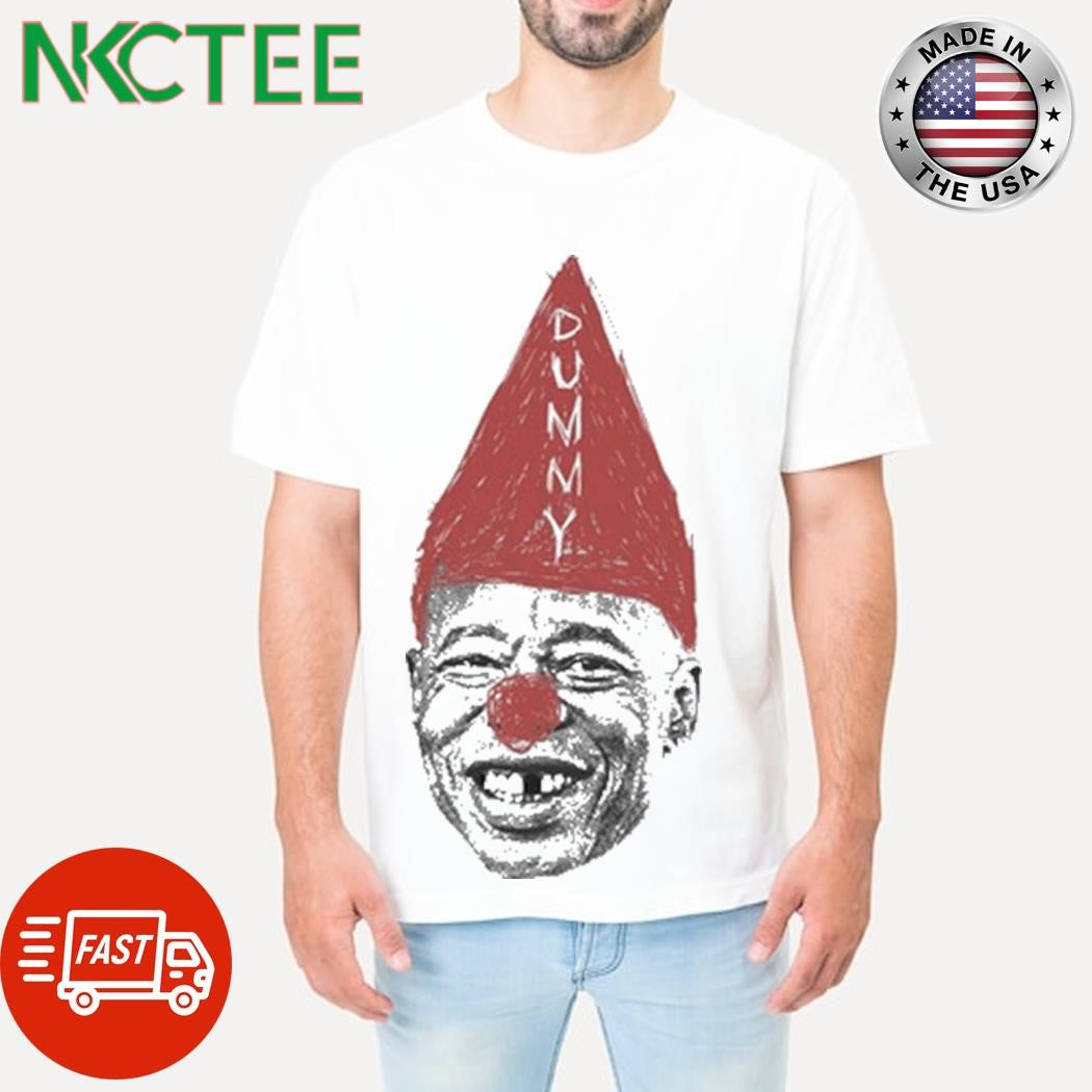 Entry Level Eric Adams Dummy Shirt