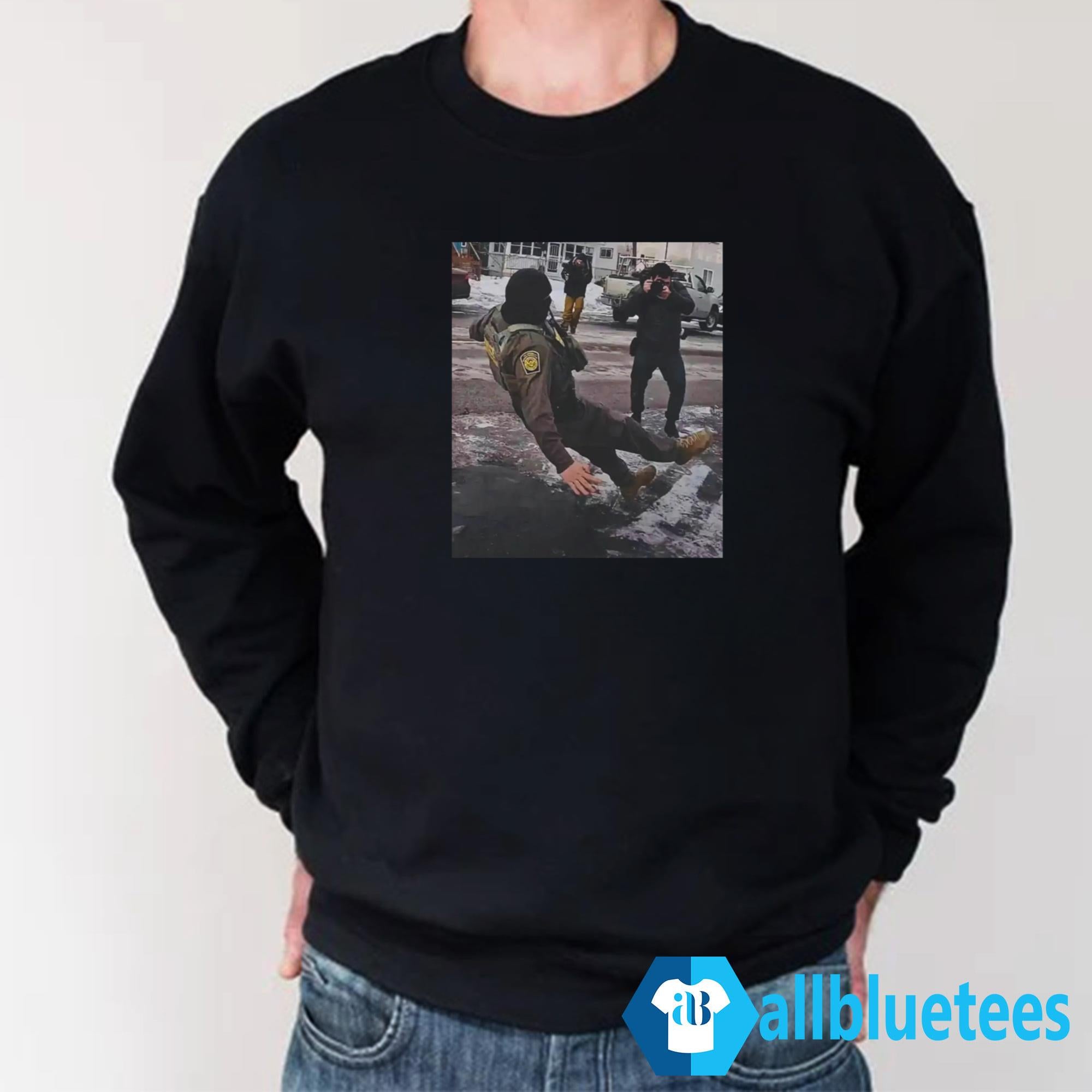 Epic Ice Slip Shirt