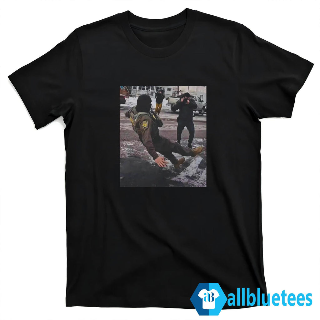 Epic Ice Slip Shirt