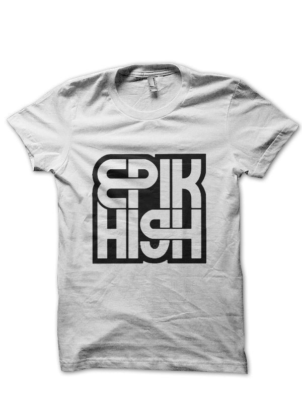 Epik High T-Shirt Style008 Hoodie, Sweatshirt | CoreVibeTees.com