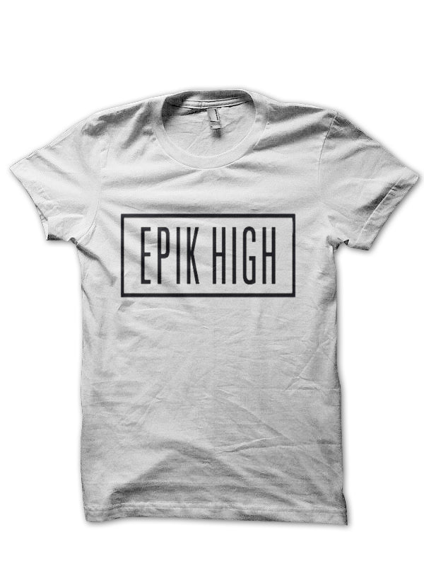 Epik High T-Shirt Style007 Hoodie, Sweatshirt | CoreVibeTees.com
