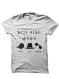 Epik High T-Shirt Style004 Hoodie, Sweatshirt | CoreVibeTees.com