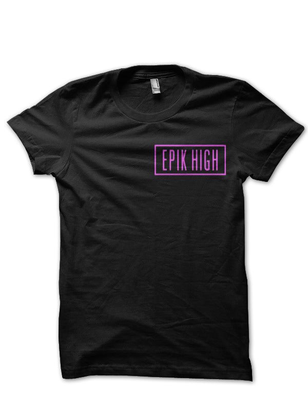 Epik High T-Shirt Style003 Hoodie, Sweatshirt | CoreVibeTees.com
