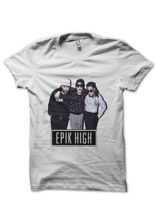 Epik High T-Shirt Style001 Hoodie, Sweatshirt | CoreVibeTees.com