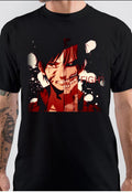 Eren Yeager Black T-Shirt Hoodie, Sweatshirt | CoreVibeTees.com