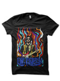 Eric Clapton Black T-Shirt Style001 Hoodie, Sweatshirt | CoreVibeTees.com