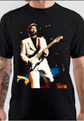Eric Clapton T-Shirt Hoodie, Sweatshirt | CoreVibeTees.com