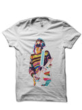 Eric Clapton White T-Shirt Hoodie, Sweatshirt | CoreVibeTees.com
