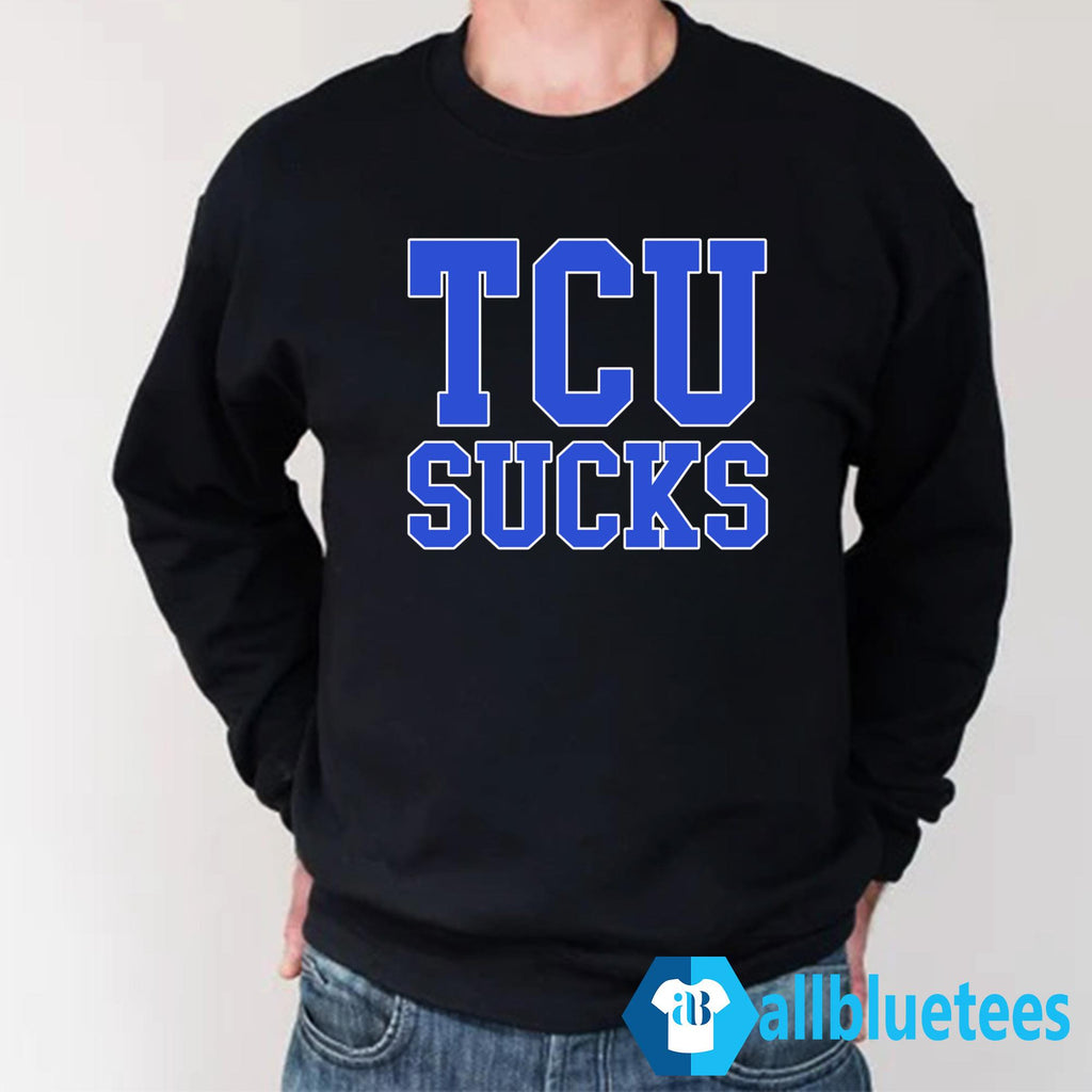 Eric Johnson TCU Sucks Shirt