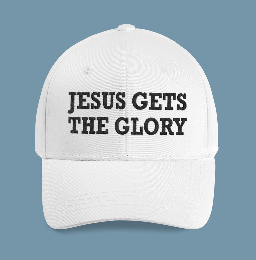 Eric Martinez Jesus Gets The Glory Hat