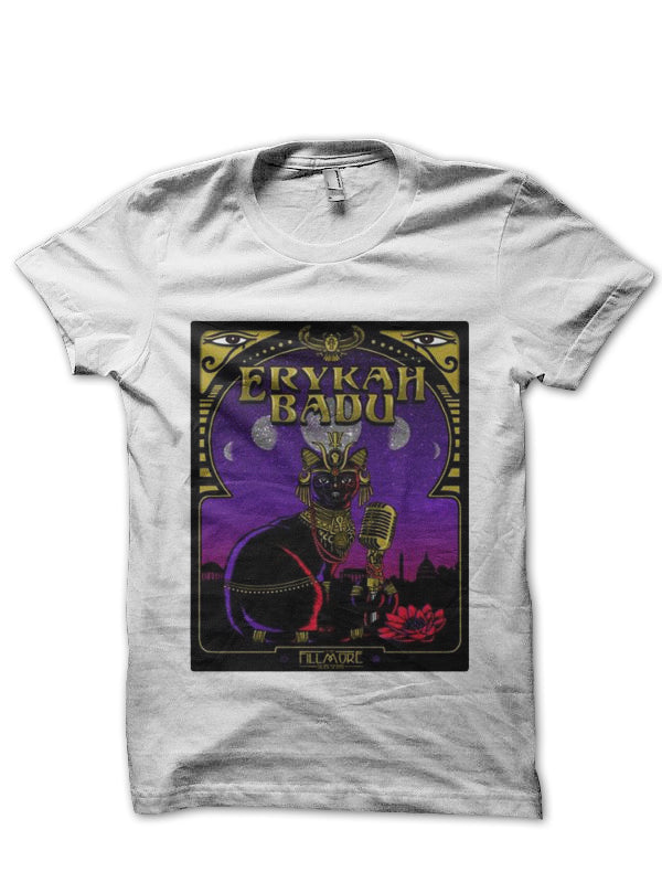Erykah Badu T-Shirt Style006 Hoodie, Sweatshirt | CoreVibeTees.com