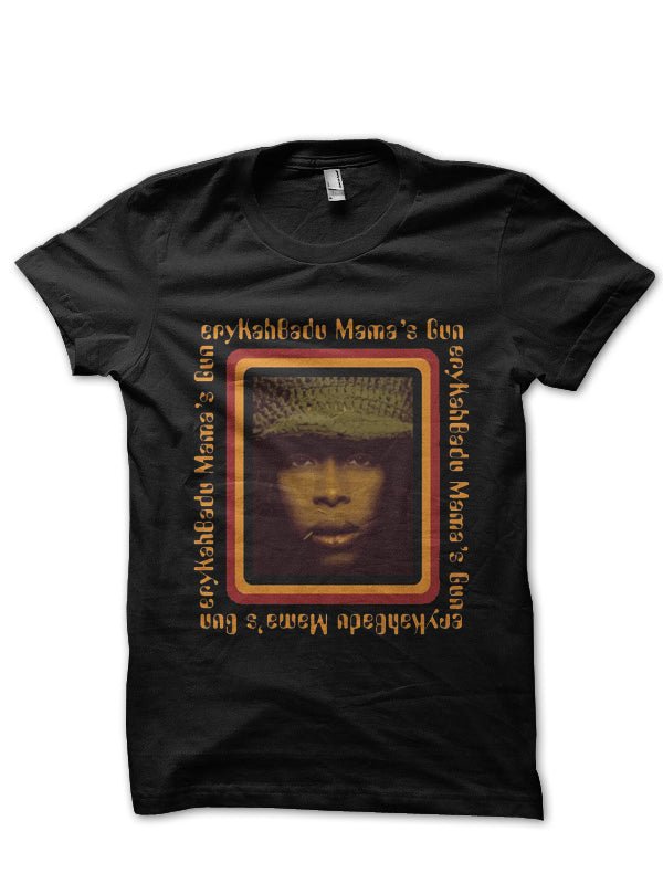 Erykah Badu T-Shirt Style001 Hoodie, Sweatshirt | CoreVibeTees.com