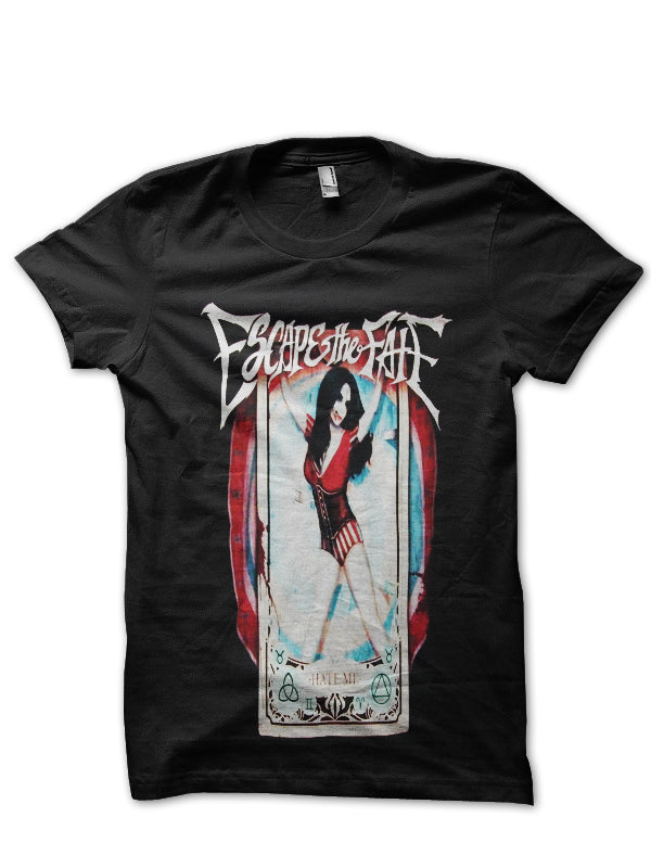 Escape The Fate T-Shirt Style012 Hoodie, Sweatshirt | CoreVibeTees.com