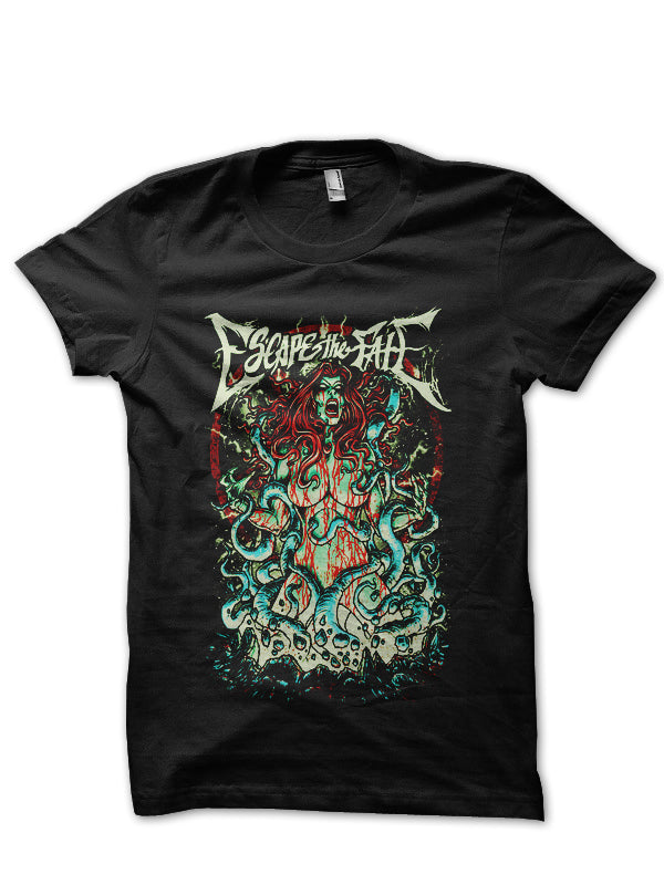 Escape The Fate T-Shirt Style013 Hoodie, Sweatshirt | CoreVibeTees.com