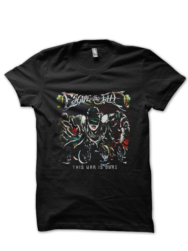 Escape The Fate T-Shirt Style002 Hoodie, Sweatshirt | CoreVibeTees.com