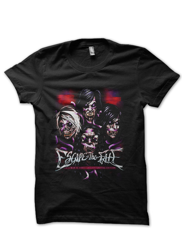 Escape The Fate T-Shirt Style001 Hoodie, Sweatshirt | CoreVibeTees.com