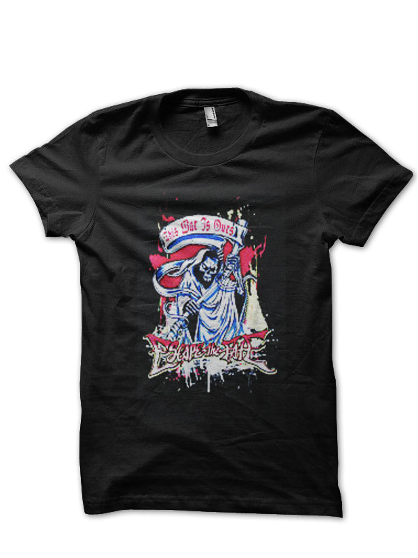 Escape The Fate T-Shirt Style010 Hoodie, Sweatshirt | CoreVibeTees.com