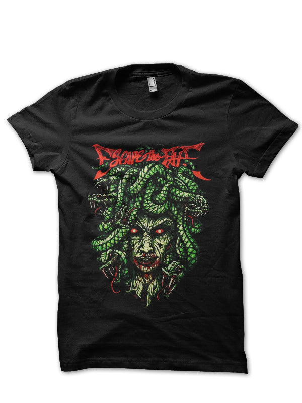 Escape The Fate T-Shirt Style008 Hoodie, Sweatshirt | CoreVibeTees.com