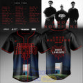 Eslabón Armado Amor Nocturno Tour 2026 Baseball Jersey