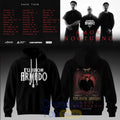 Eslabón Armado Amor Nocturno Tour 2026 Special Tee Hoodie