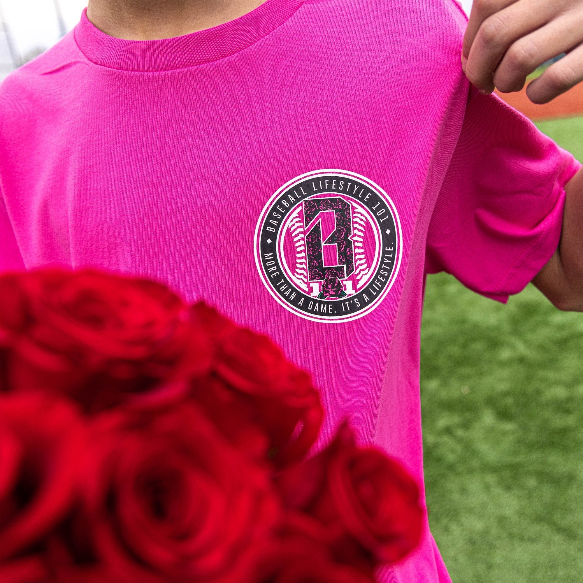 Established Tee - Roses Hoodie, Sweatshirt | CoreVibeTees.com (Image 3)
