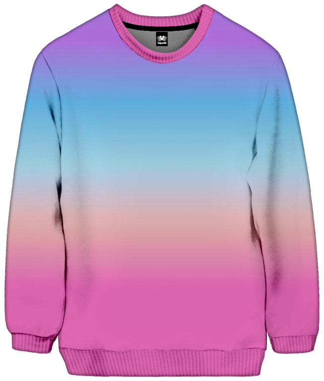 Pastel Atmosphere Sweatshirt