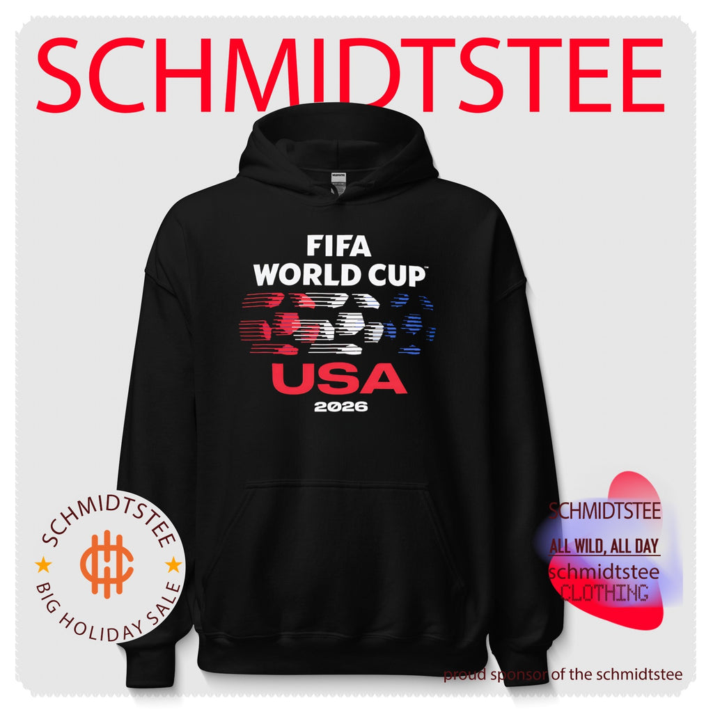 États-Unis Coupe du Monde de la FIFA 2026 shirt