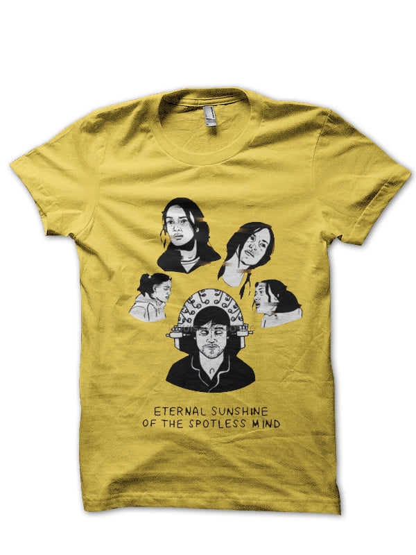 Eternal Sunshine T-Shirt Style009 Hoodie, Sweatshirt | CoreVibeTees.com
