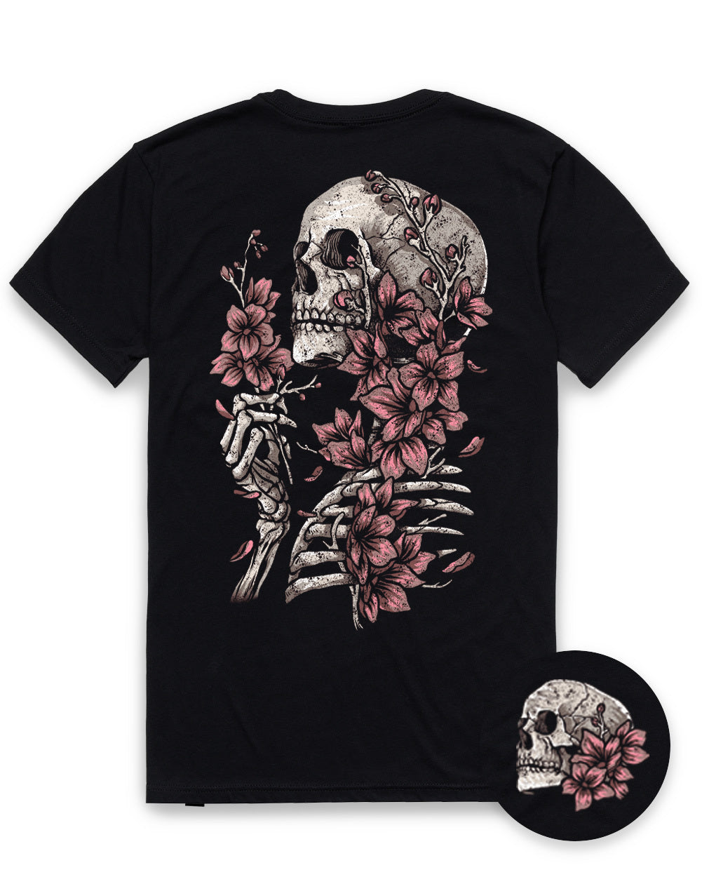 Eternal Blossom Tee