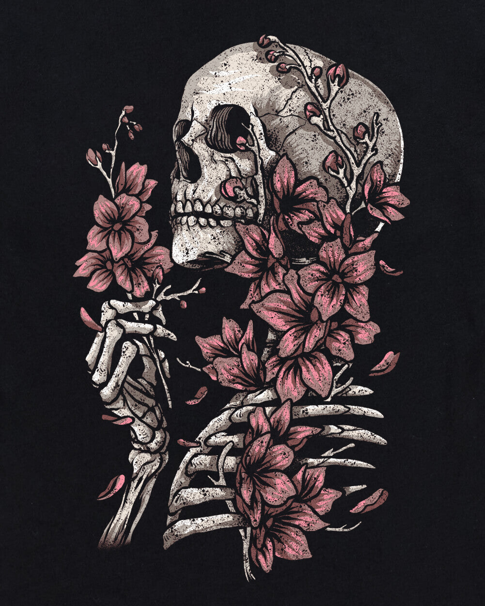 Eternal Blossom Tee