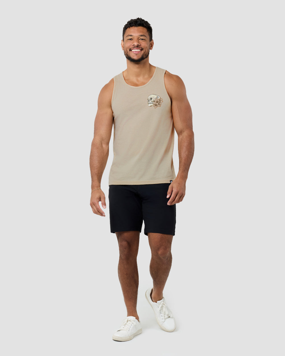 Eternal Blossom Tank T-Shirts, Hoodie, Sweatshirt | CoreVibeTees.com (Image 3)