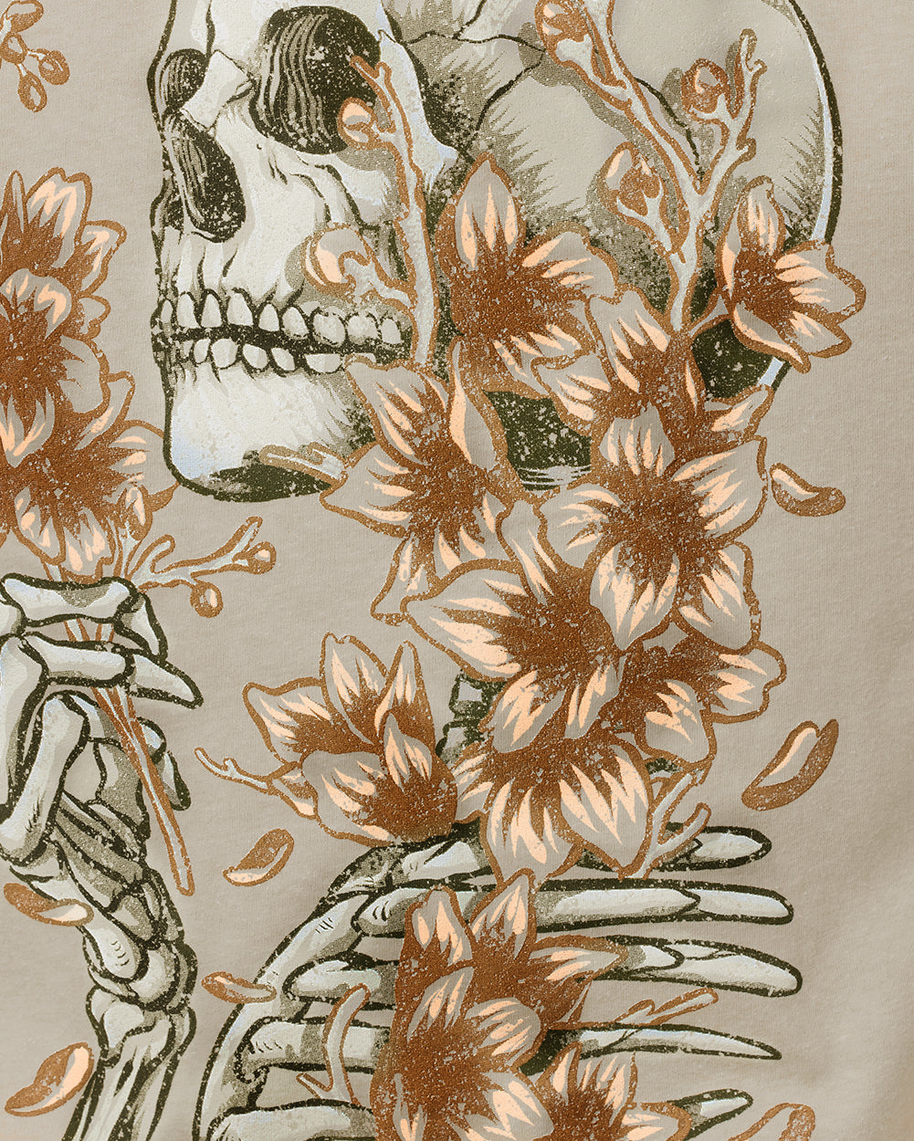 Eternal Blossom Tank T-Shirts, Hoodie, Sweatshirt | CoreVibeTees.com (Image 4)