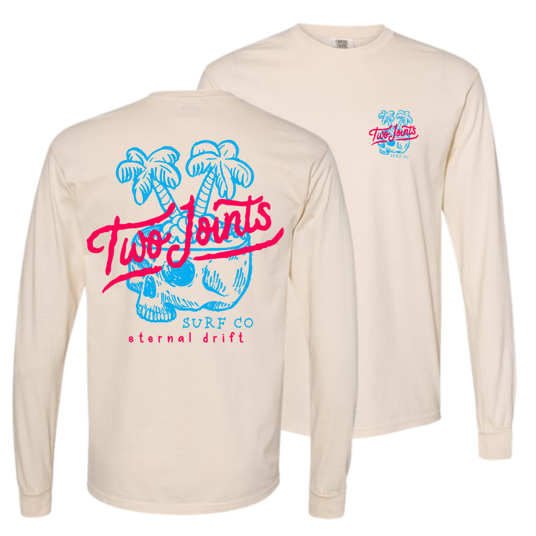 Eternal Drift Long Sleeve Tee Hoodie, Sweatshirt | CoreVibeTees.com