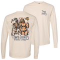 Eternal Lovers Long Sleeve Tee Hoodie, Sweatshirt | CoreVibeTees.com
