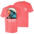 Eternal Summer Tee Hoodie, Sweatshirt | CoreVibeTees.com (Image 1)