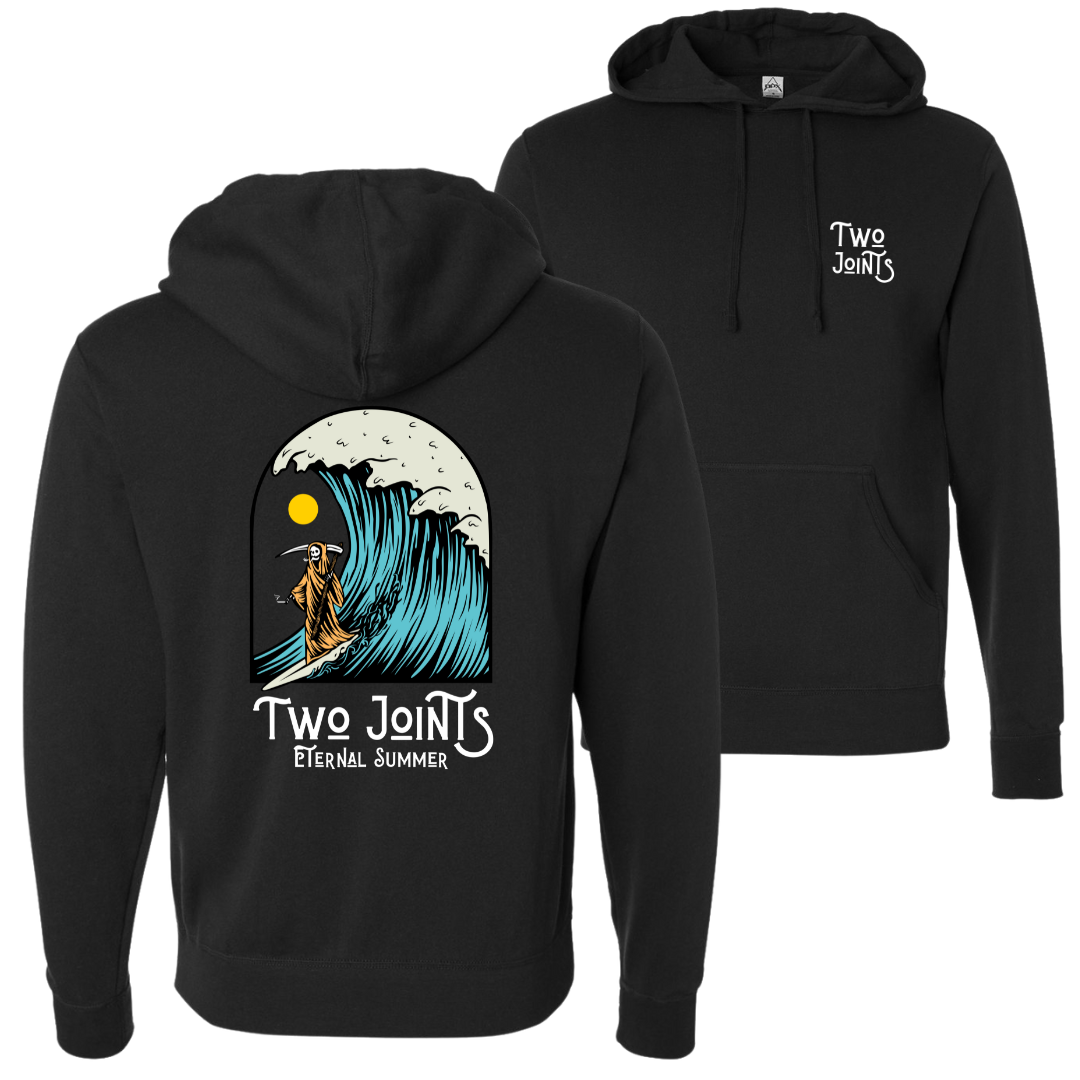 Eternal Summer Hoodie T-Shirts, Sweatshirt | CoreVibeTees.com (Image 2)