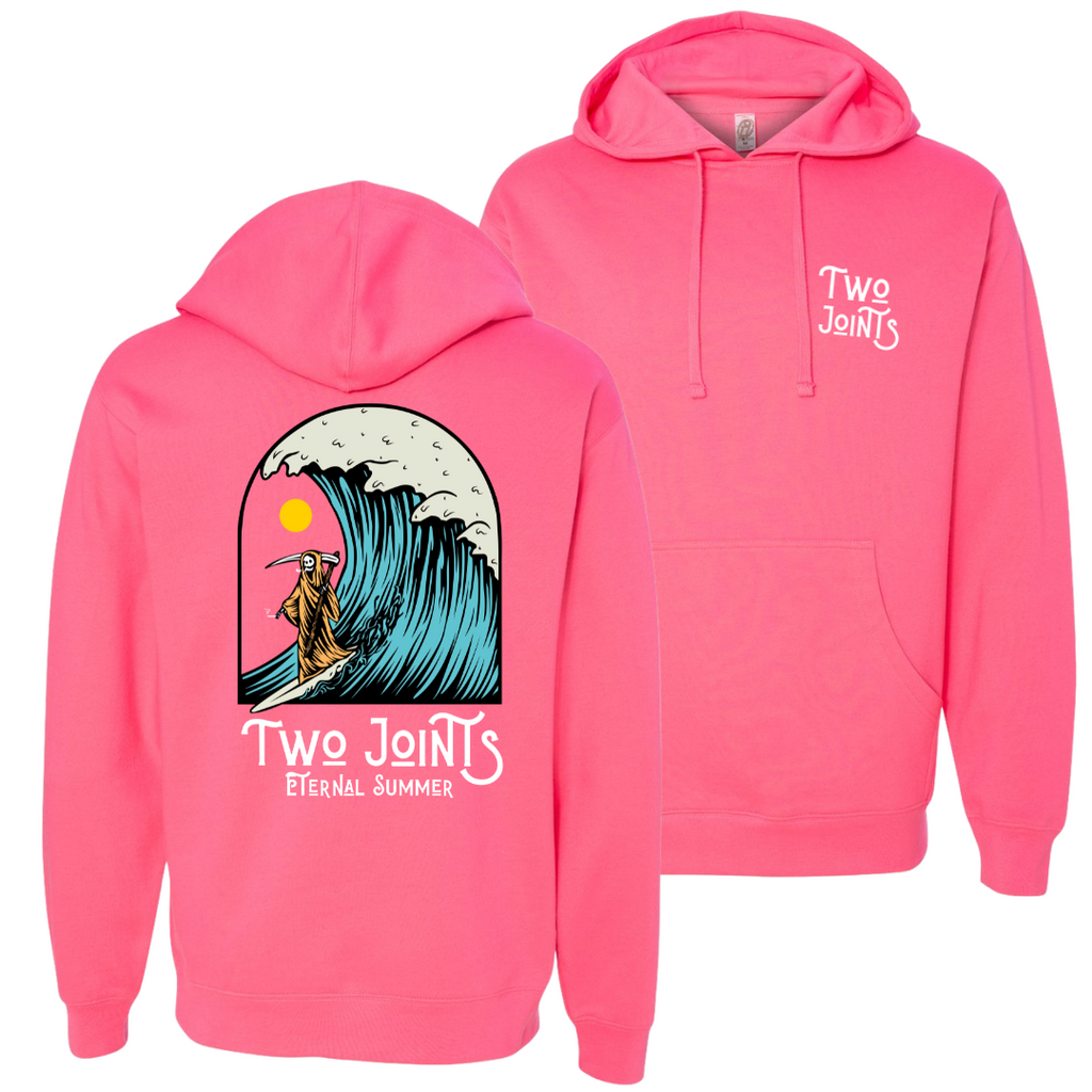 Eternal Summer Hoodie T-Shirts, Sweatshirt | CoreVibeTees.com (Image 1)